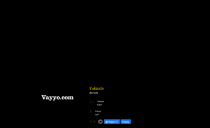 vayyo.com