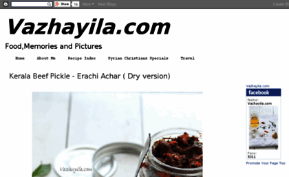 vazhayila.com
