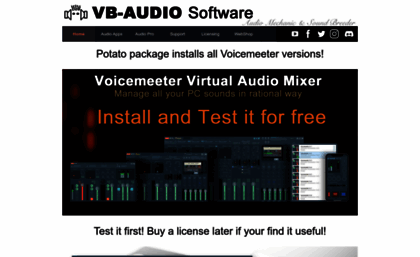 vb-audio.com