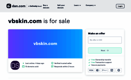 vbskin.com