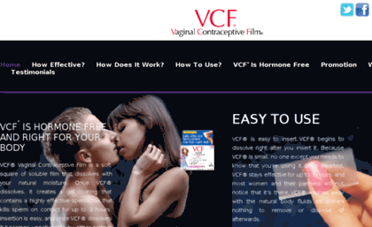 vcf-contraceptive.com