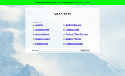 vdon.com