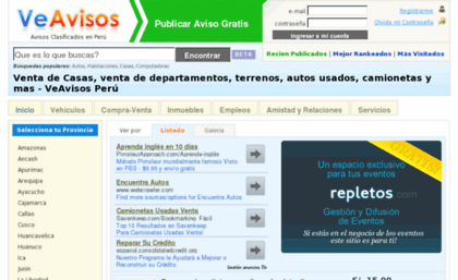 veavisos.com.pe
