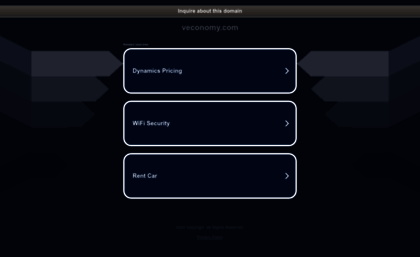veconomy.com