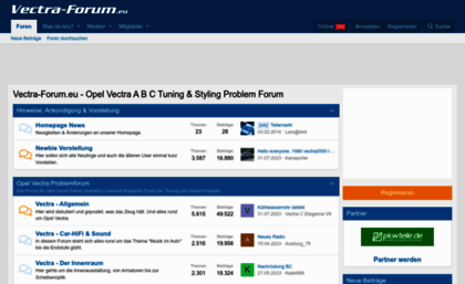 vectra-forum.de