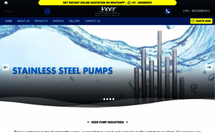 veerpump.com