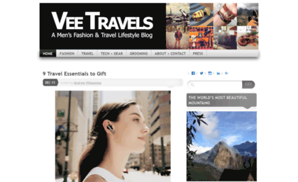 veetravels.com