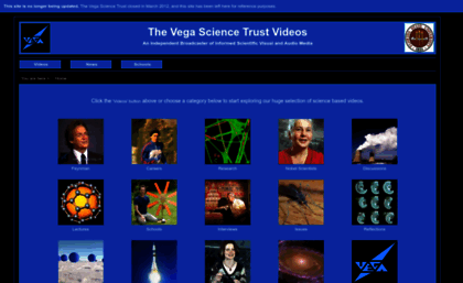 vega.org.uk