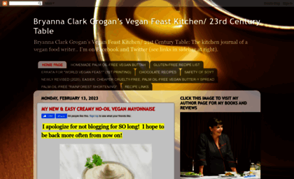 veganfeastkitchen.blogspot.com