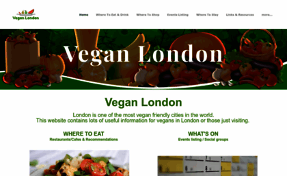 veganlondon.co.uk