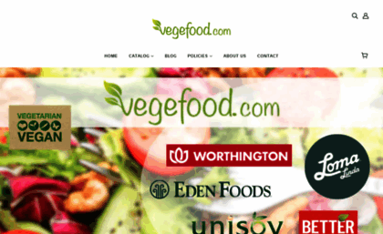vegefood.com