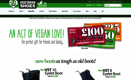 vegetarian-shoes.co.uk