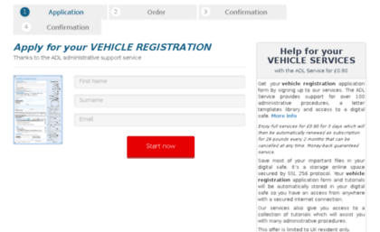 vehicle-registration.legalicy.co.uk
