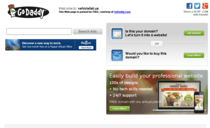 vehiclelist.us