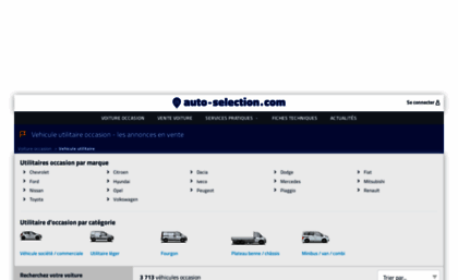 vehicule-utilitaire.auto-selection.com