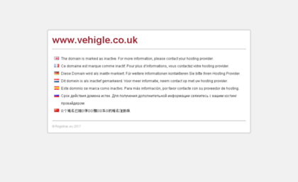 vehigle.co.uk