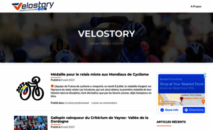 velostory.net