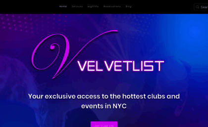 velvetlist.com
