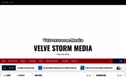 velvetstorm-media.com