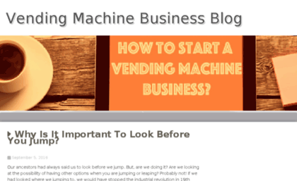 vendingmachinebusinessblog.com