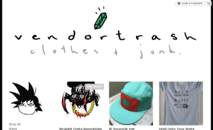 vendortrash.storenvy.com