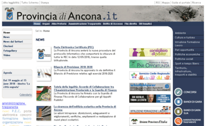 venere.provincia.ancona.it