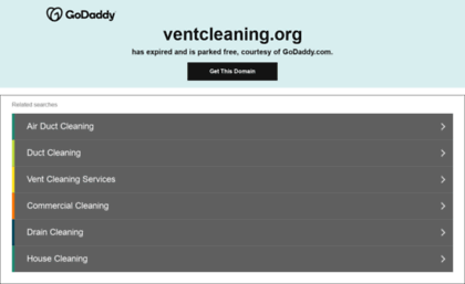 ventcleaning.org