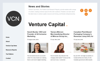 venturecapnews.com