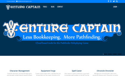 venturecaptain.com