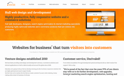 venturedesigns.co.uk