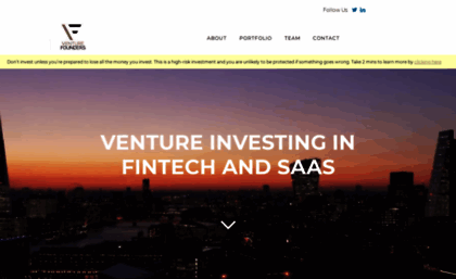 venturefounders.co.uk
