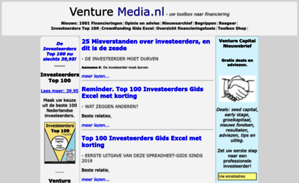 venturemedia.nl
