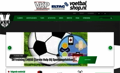 vepvoetbal.nl