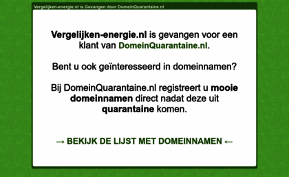 vergelijken-energie.nl