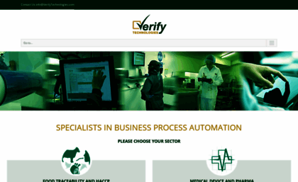 verifytechnologies.com