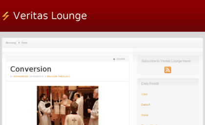 veritaslounge.com