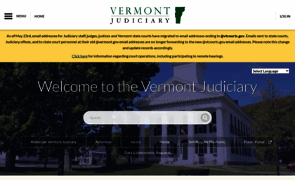 vermont judiciary