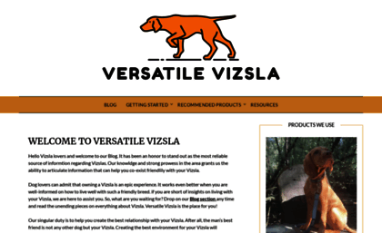 versatilevizsla.com