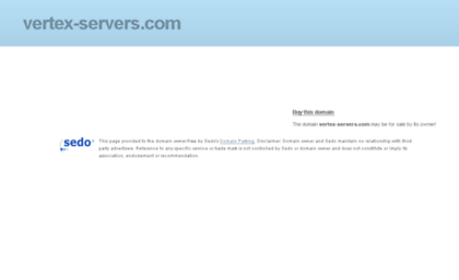 vertex-servers.com