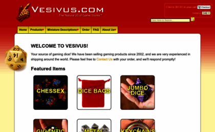 vesivus.com