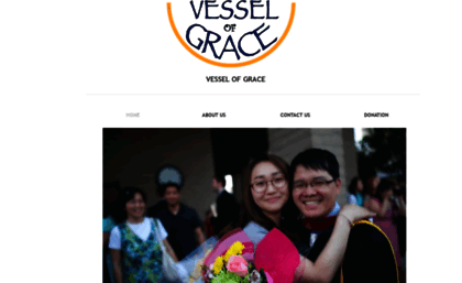 vesselofgrace.com