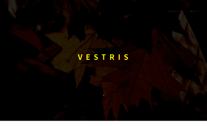 vestris.com