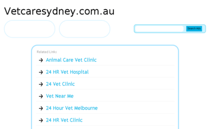 vetcaresydney.com.au