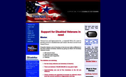 veteranlove.com