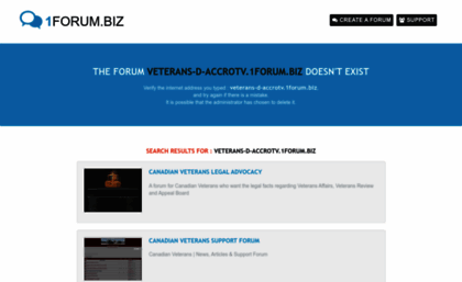 veterans-d-accrotv.1forum.biz