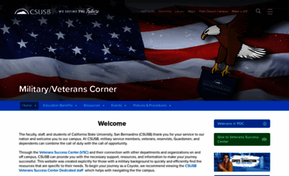veterans.csusb.edu
