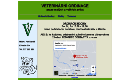 veterinarni-ordinace.com