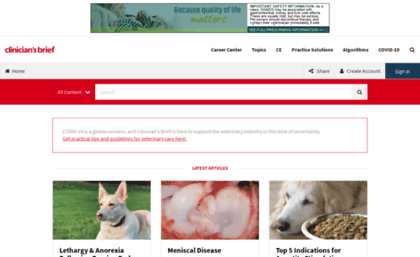 veterinaryteambrief.com