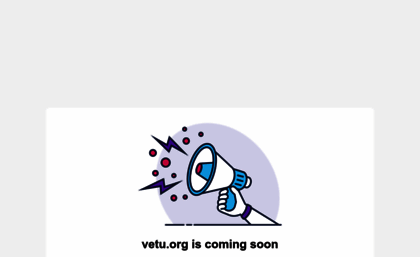 vetu.org