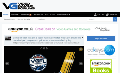 vgforums.co.uk